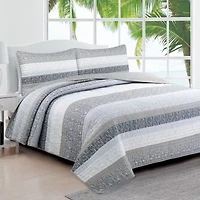 Delray Quilt Set