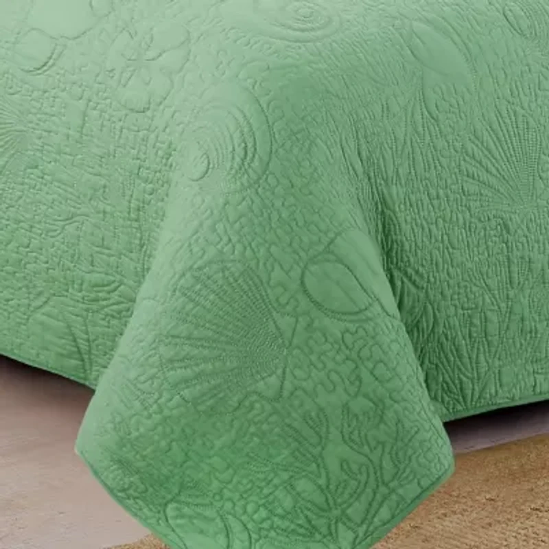Seaside Quilt Set