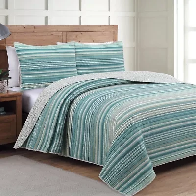 Taj Quilt Set