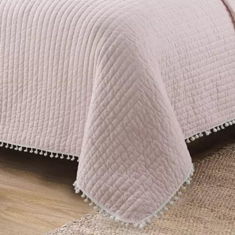 Costa Brava Quilt Set
