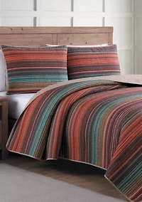 Taj Quilt Set