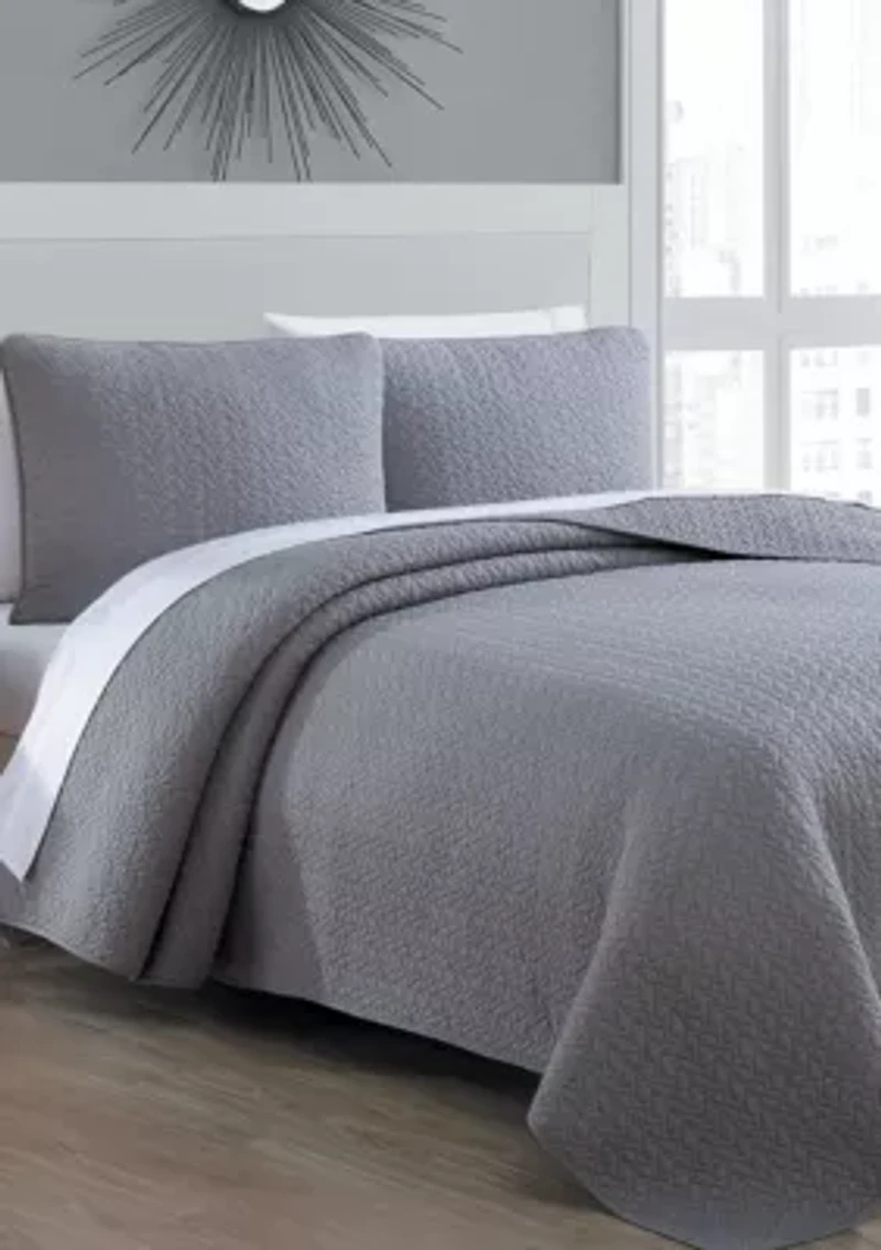 Tristan Quilt Set