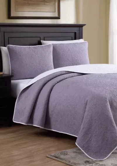 Marseille Quilt Set