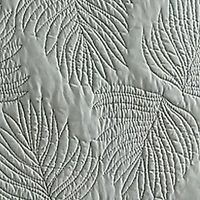 Leaf Stitch Quilt Set