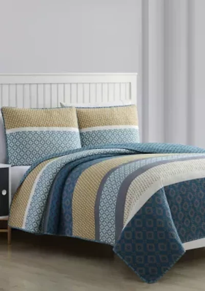 Alexis Quilt Set