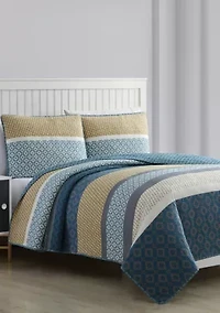 Alexis Quilt Set