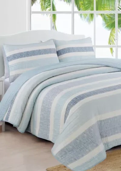 Delray Quilt Set