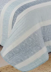 Delray Quilt Set