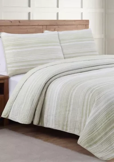 Taj Quilt Set