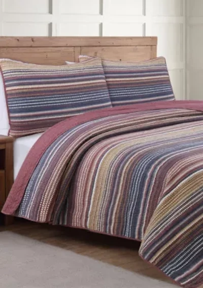 Taj Quilt Set
