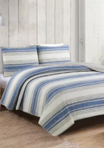 Bolivar Quilt Set