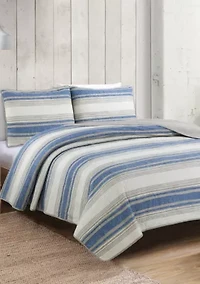 Bolivar Quilt Set
