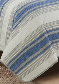 Bolivar Quilt Set