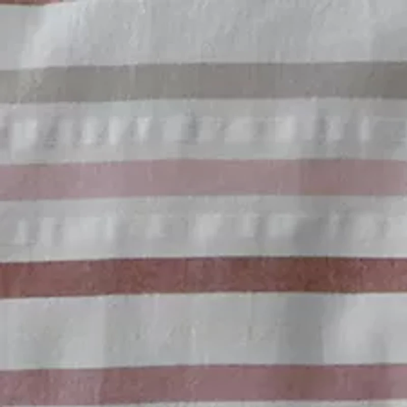 Ombré Stripe Comforter Set