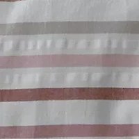 Ombré Stripe Comforter Set