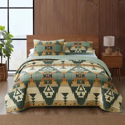 Siskiyou Coverlet Set