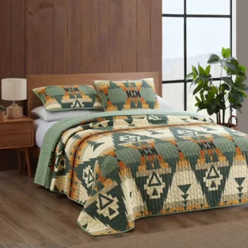 Siskiyou Coverlet Set