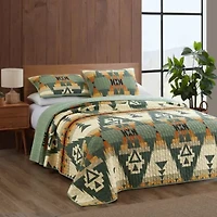 Siskiyou Coverlet Set