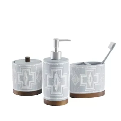 Harding 3Pc Bath Set