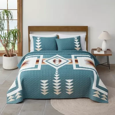 Harding Pieced Quilt Set