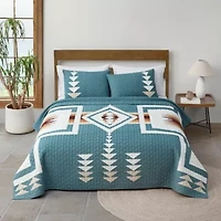 Harding Pieced Quilt Set