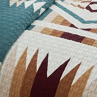 Harding Pieced Quilt Set