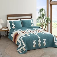 Harding Pieced Quilt Set