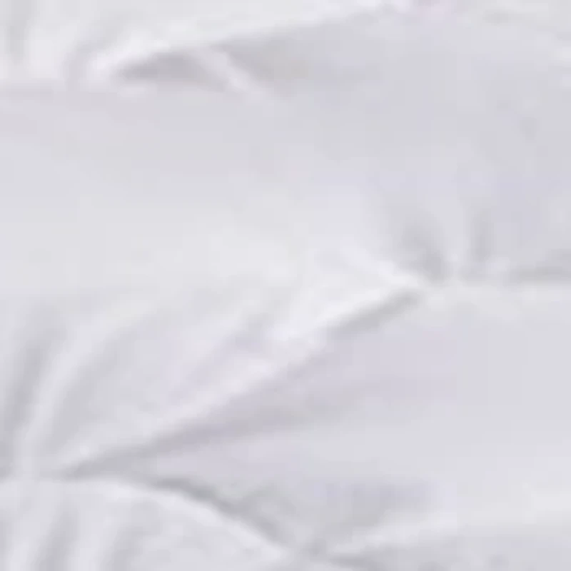 3-Inch White Down Top Featherbed