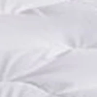 3-Inch White Down Top Featherbed