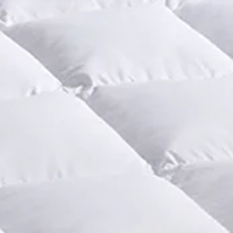 Tencel®/Cotton Blend 90/10 Feather/Down Fiber Mattress Topper
