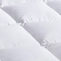 Tencel®/Cotton Blend 90/10 Feather/Down Fiber Mattress Topper