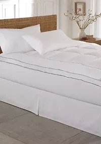 Microfiber Waterproof Mattress Pad