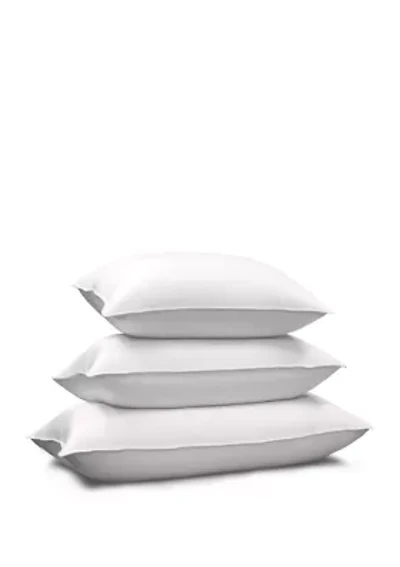 1000 Thread Count Pima Cotton Siberian White Down Pillow