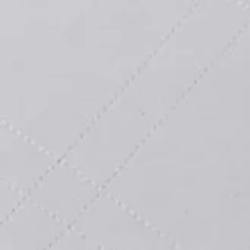 233 Thread Count Quilted White Goose Feather -Down Pillows (2-Pack)