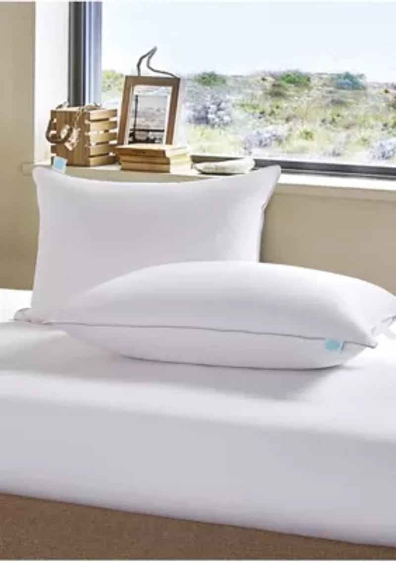 Premium White Down Pillow