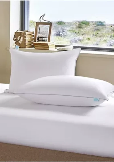 Premium White Down Pillow