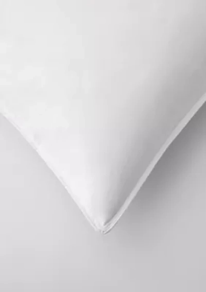 White Goose Feather & Down Pillow - Set of 2
