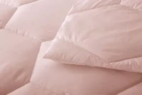Better Style Home Microfiber Honeycomb Comforter Sets King Dewkist