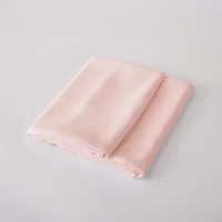 Better Style Home Microfiber Pillowcase Pair King Light Blue