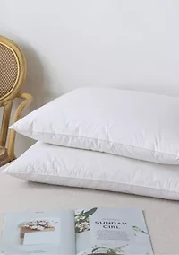 Better Feather Pillow - Jumbo