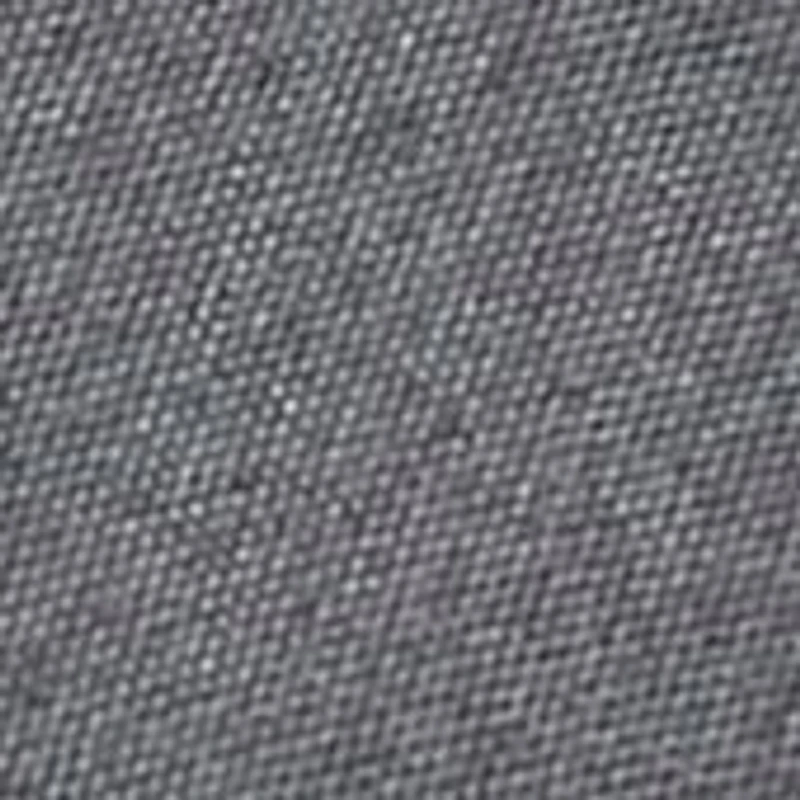 1800 Thread Count Brushed Microfiber Standard Pillowcase (2-Piece Set) with 4 Line Embroidery