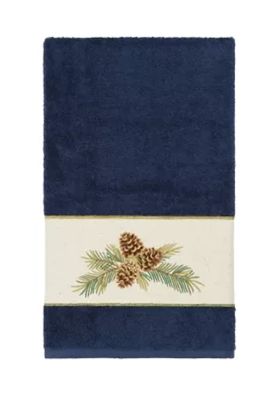 PIERRE Embellished Bath Towel