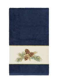 PIERRE Embellished Bath Towel