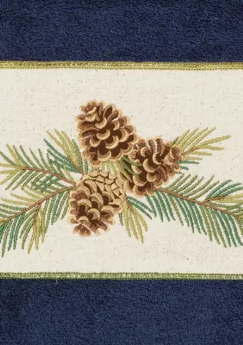 PIERRE Embellished Bath Towel