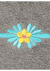 FELIZ 3PC Embellished Towel Set