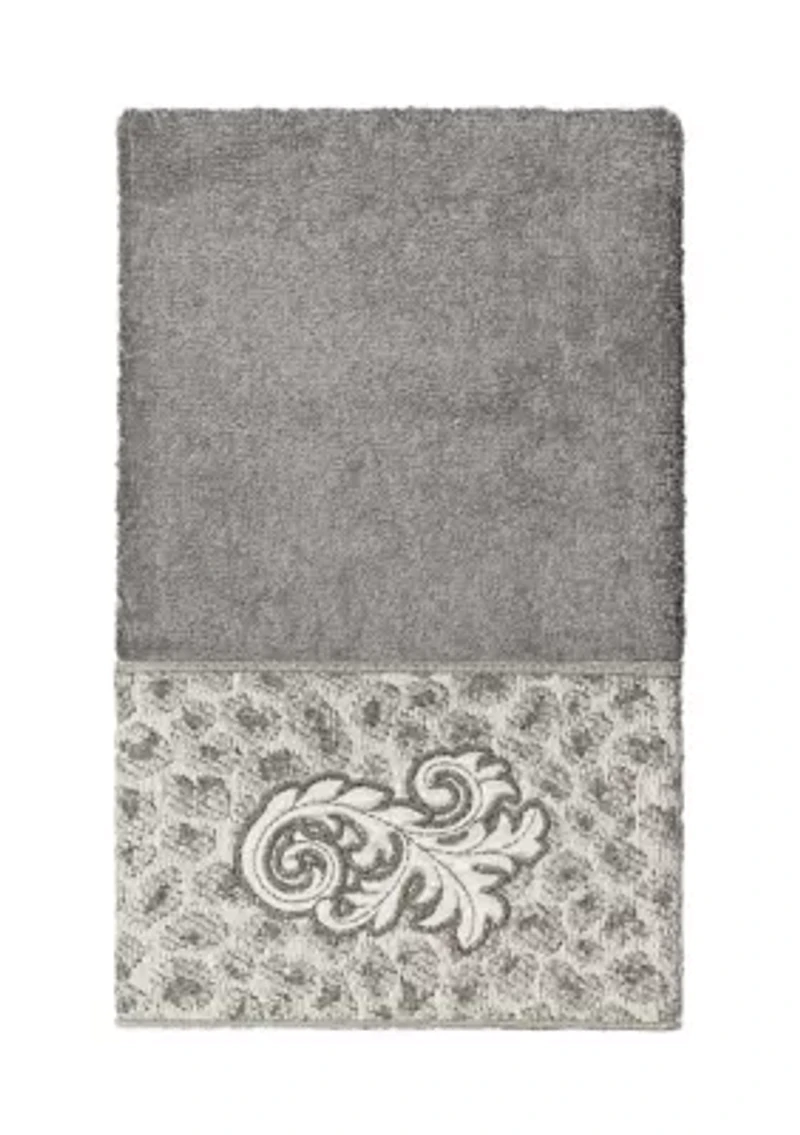 APRIL Embellished Hand Towel