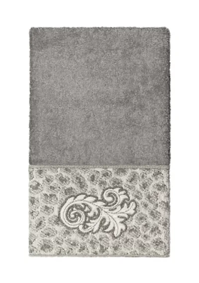 APRIL Embellished Hand Towel