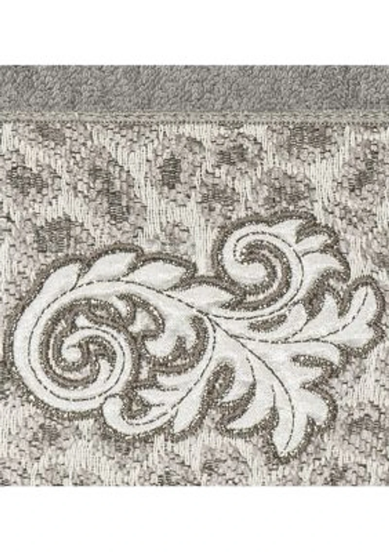 APRIL Embellished Hand Towel