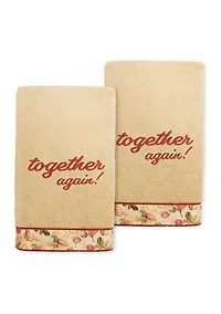 THANKSGIVING TOGETHER AGAIN