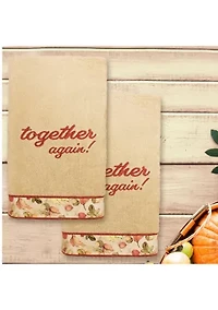 THANKSGIVING TOGETHER AGAIN